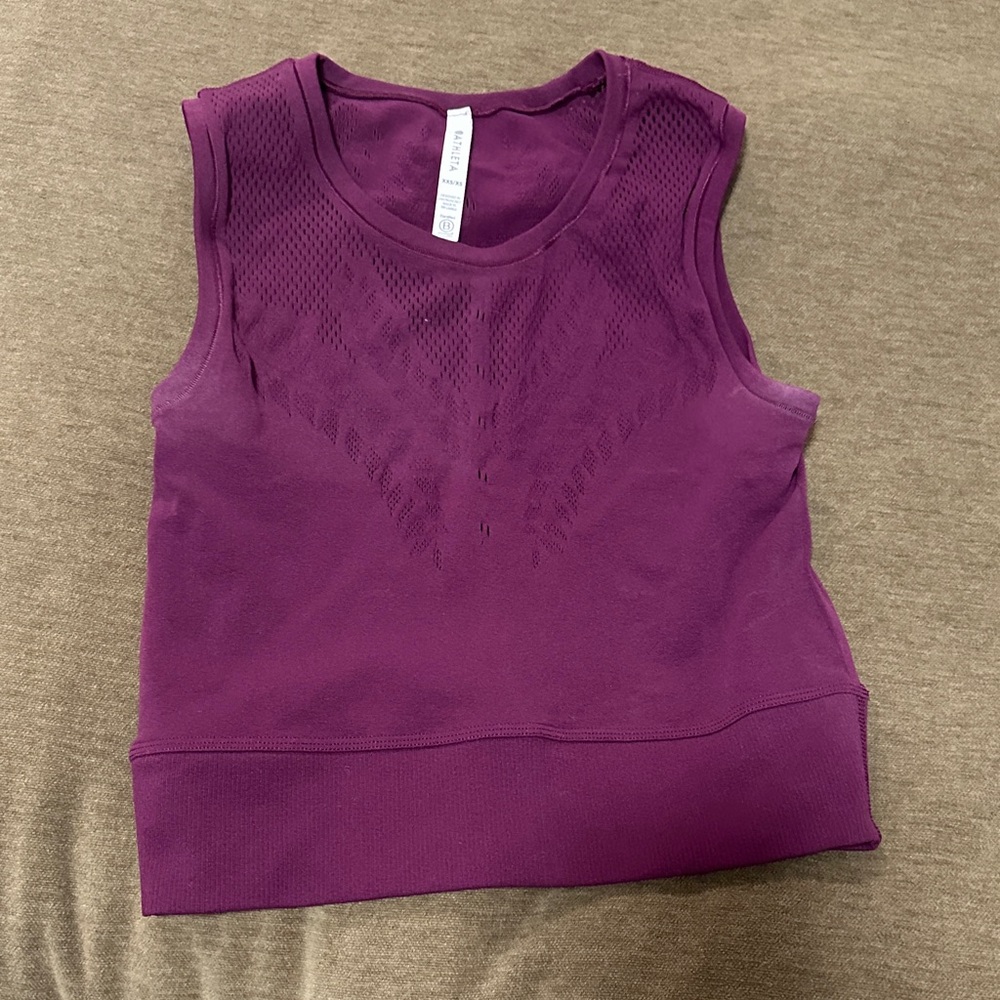 ATHLETA Workout top